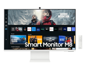 مانیتور هوشمند 4K